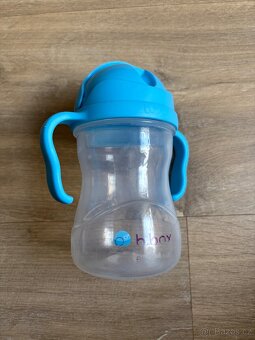 Dětské hrnky B.box a Tommee Tippee - 3