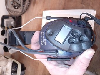 Peltor lite com III PMR 446 - 3