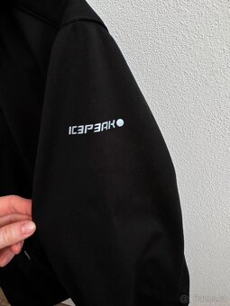 Softshellová pánská bunda Icepeak, vel. M - 3