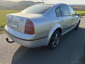 Prodám Škoda Superb 1.9tdi - 3