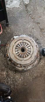 Motor CJZ na náhradní díly 1.2 TSI - 3
