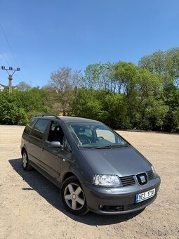 Seat Alhambra 2.0 TDI - 3