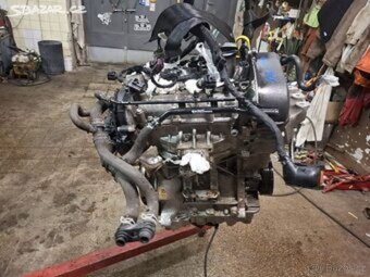 Skoda Fabia 3 MPI- motor CHY- 1,0- 55KW - 3