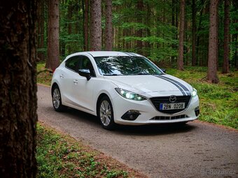 Mazda 3 - 2015 - 2.0 - 3
