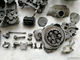 Náhradni dily motor | KTM exc sx 250 - 3