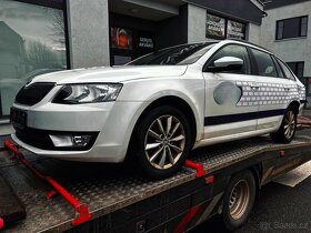 Veškeré náhradní díly Škoda Octavia 3 kombi 14 CLHB MWX LF9E - 3