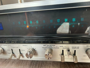 PIONEER SX-838 stereo receiver - TOP stav - 3