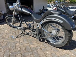 Harley Softail rolling chassis - 3