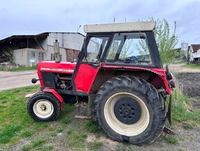 Prodej traktor kolový Zetor 8011 - 3