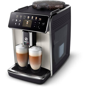 Espresso Espresso Saeco GranAroma SM6582/30, 16druhů nápojů - 3