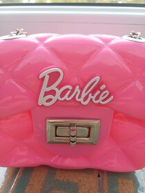 Barbie Vintage Růžová Kabelka - 3