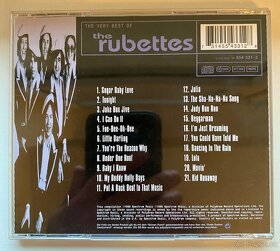 CD THE RUBETTES - THE VERY BEST OF - 3