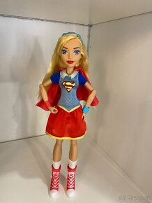 Dc super hero girls Supergirl - 3