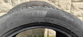 2 ks letních pneu Michelin Primacy 225/50/17 98Y - 3