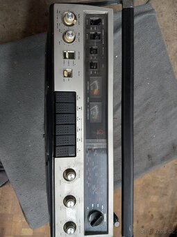 Vintage radiomagnetofon crown - 3