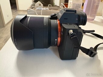 SET Sony Alpha A7 Mark III - 3