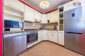 Prodej bytu 2+1, 54 m², DV, Osek, ul. Hrdlovská - 3