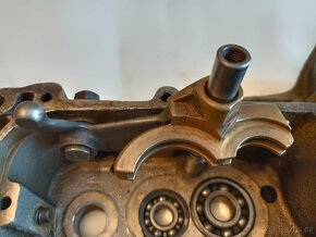 motor ND závodní soutěžní šestidenní scott karter řazení 175 - 3