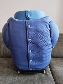 Autosedačka Cybex Juno Fix (9-18 kg) s pultíkem - 3