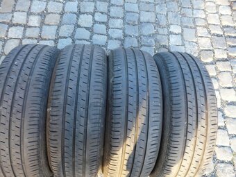 LETNÍ PNEU BRIDGESTONE 185/55R16 - 3