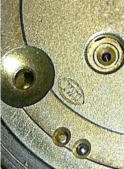 Náramkové hodinky IWC - 3
