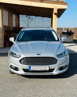 FORD MONDEO, 2,0 TDcI, NEZ.TOPENÍ, DPH - 3