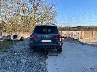 Vw touareg 3.0tdi 165kw - 3