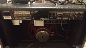Kytarové kombo - 3