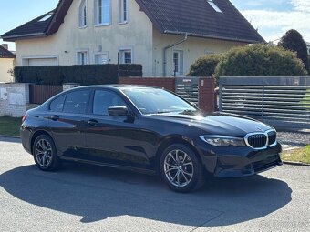 BMW Řada 3, 320i Xdrive At,ČR,DPH,TOP - 3