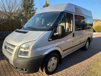 Ford Transit 2.2Tdci 74kw 9-Míst - 3
