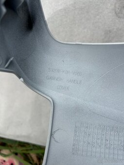Honda SH125/350 kryt přístrojového panelu, řídítka - 3