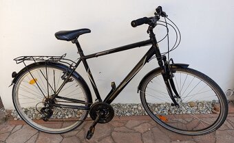 Kolo Scirocco - ALU rám 21,5" - 3
