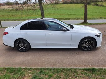 Mercedes C - 220 D - 3