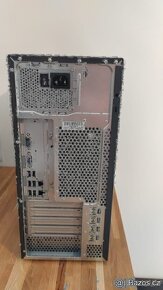 Server Fujitsu Primergy TX100 S3 XEON E3-1220 - 3