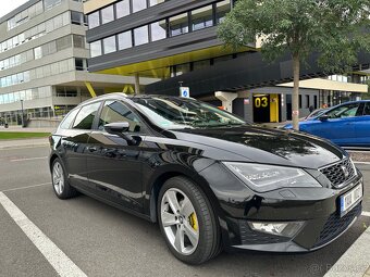 Seat Leon ST FR-Line 2.0TDI 110kW 4х4 - 3