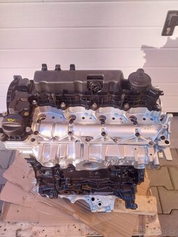 Motor Euro 6 Blue HDi 2.0l - 3