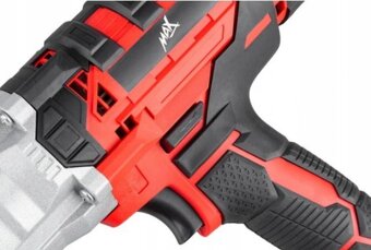 Rázový utahovák 1/2" 750Nm 230V/50Hz MAX - 3