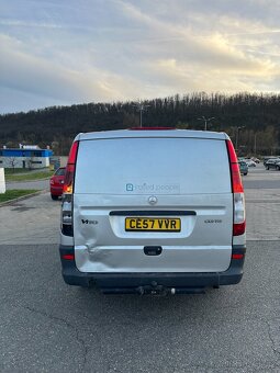 Mercedes-Benz Vito 2.2 CDI 2007 - 3