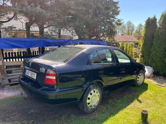 Škoda Octavia - 3
