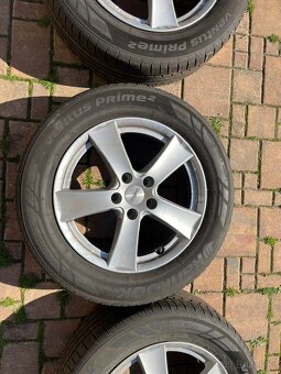 Alu kola 225/60 R17 Hyundai - 3