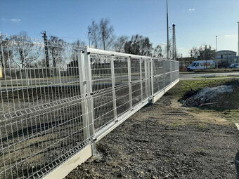 Prodám komerční pozemek v centru Tábora 2519m2 - 3