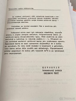 Dokumentace VO50 Kovosvit MAS - 3