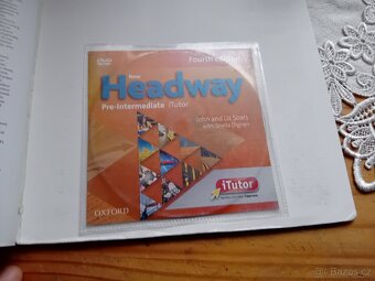 Učebnice anglického jazyka - New headway fourth edition - 3