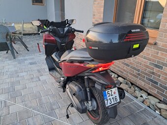 Honda forza 125 2019 - 3