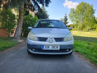 Renault Scénic II 1.6 16V (83KW) – po STK + Emise - 3
