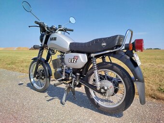 MZ ETZ 150 - 3