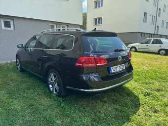 VW Passat Variant B7 2.0TDI 125KW R-Line - 3