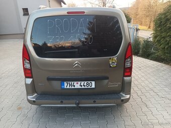 Citroen Berlingo B9 1.6 Blue hdi - 3