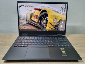 RTX 3070 8GB_HP OMEN 15_RYZEN 7 5800H_16GB_144HZ - 3