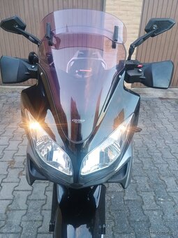 Suzuki V strom 1000 pěkný stav - 3